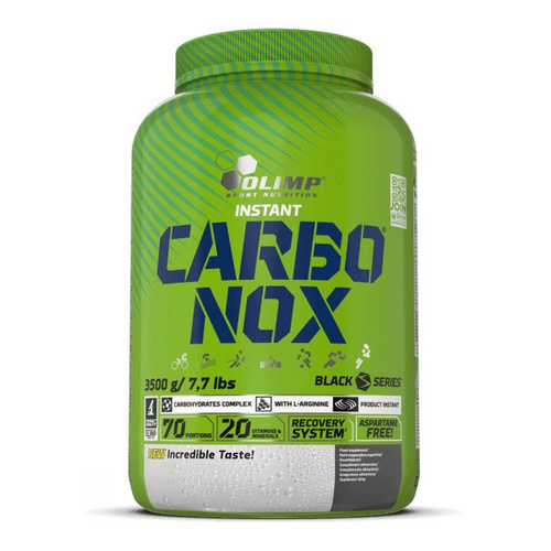 Olimp Nutrition Carbonox Odżywka Węglowodanowa z L-Argininą i Witaminami na Energię i Regenerację 3500g