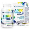 Allnutrition ADEK + Omega 3 Strong 90 Kapsułek