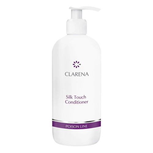 Clarena Poison Line Emollient Smoothing and Moisturizing Conditioner for Dry and Damaged Hair 500ml