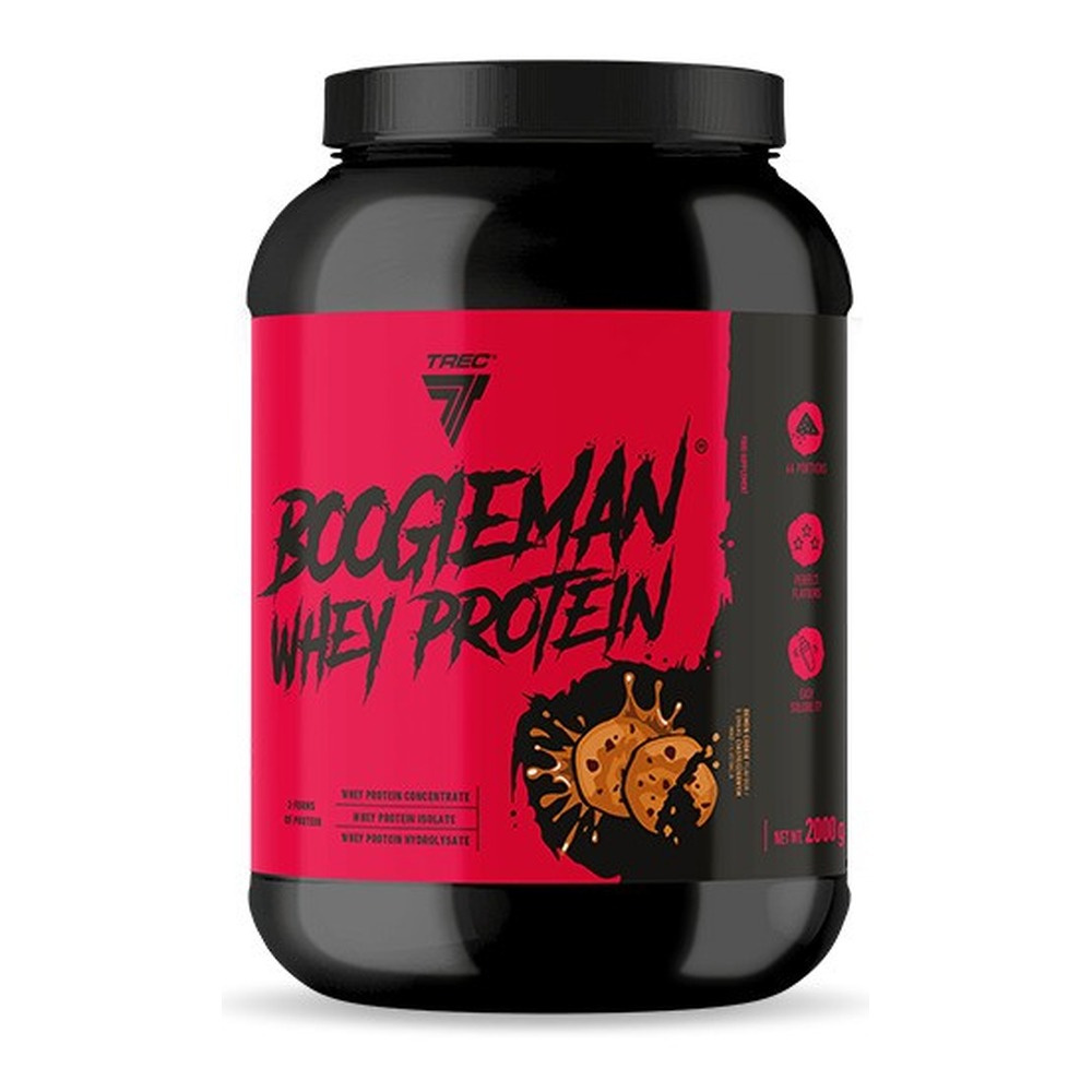Trec Nutrition Boogieman Whey Protein Mieszanka Białek Demon Cookie 2000g