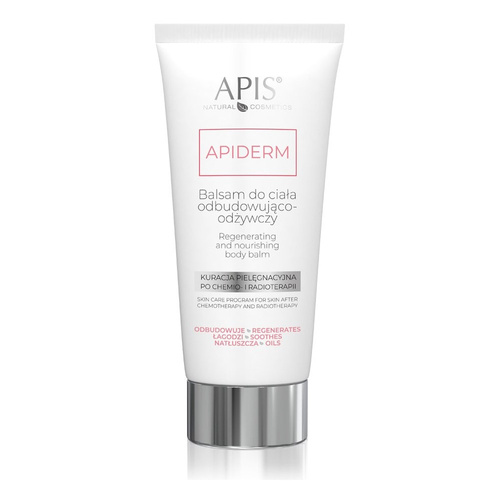 Apis Apiderm Odbudowująco-Odżywczy Balsam do Ciała dla Skóry Bardzo Suchej 200ml