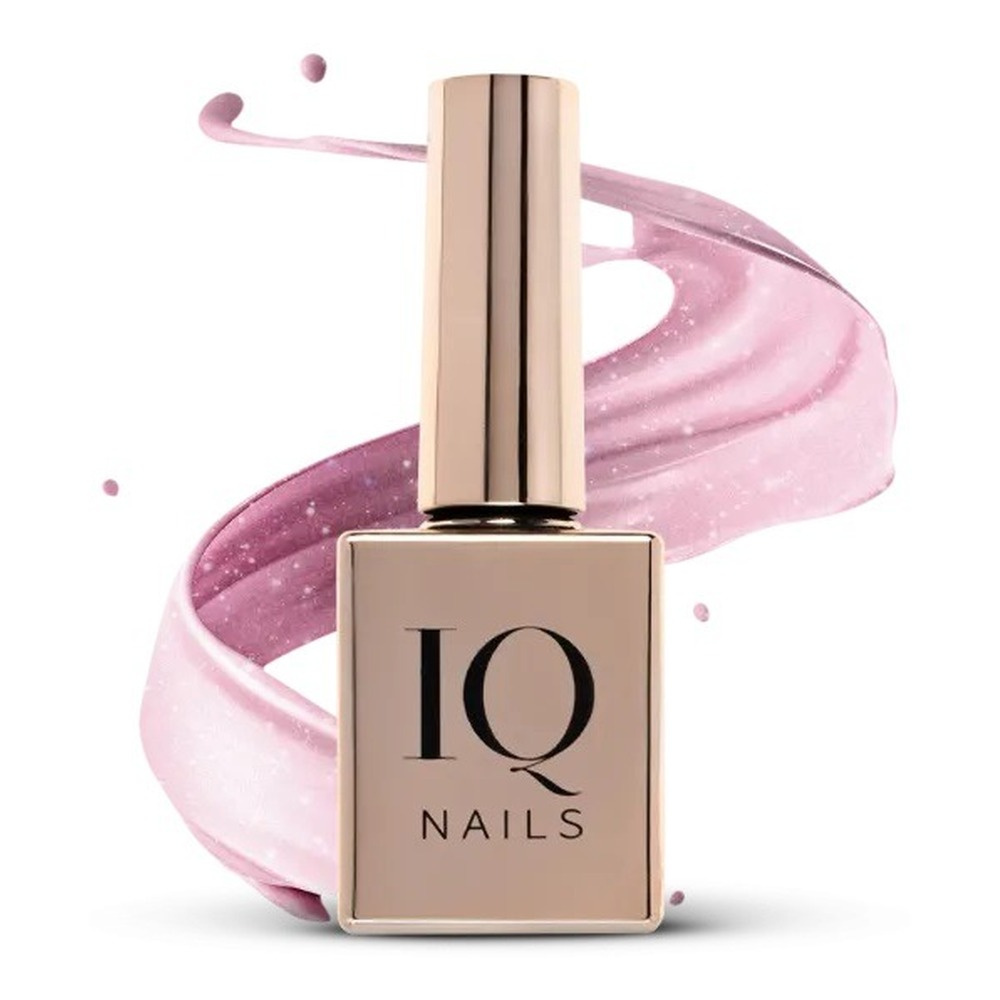 IQ Nails Hybrid Base Coat Simplement 10ml