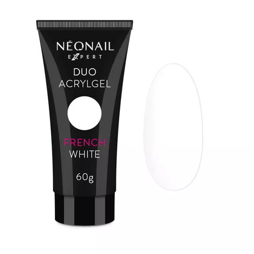 NeoNail Expert DuoGel Acrylgel French White 60g