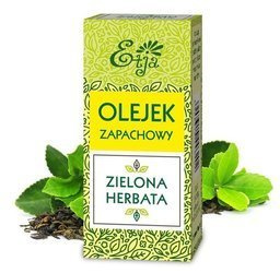 ETJA Olejek zapachowy "Zielona Herbata", 10ml