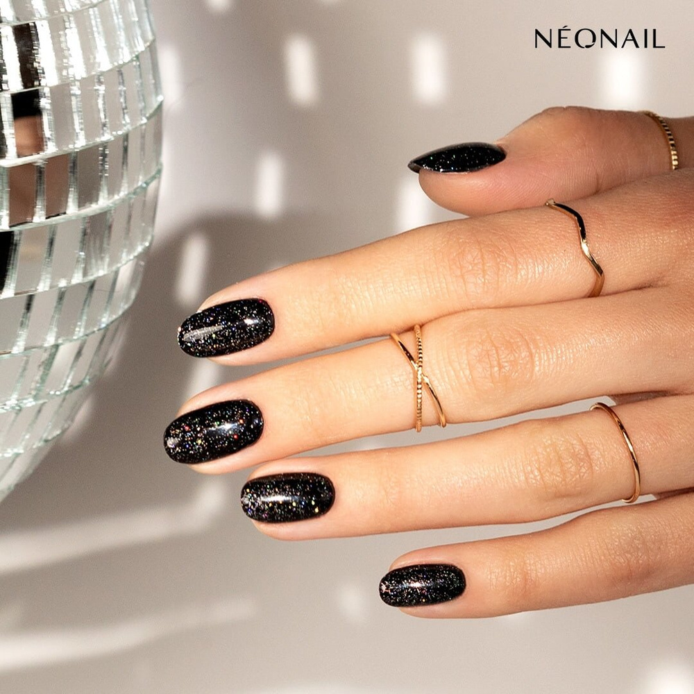 NeoNail UV/LED Soak Off Top Glow Multicolor Holo 7.2ml