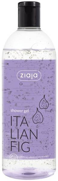 Ziaja Żel pod Prysznic Figa Włoska 500ml