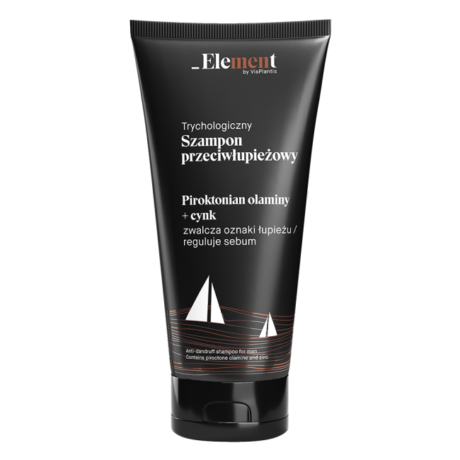 _Element Trichological Anti-Dandruff Shampoo for Men 200ml
