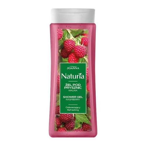 Joanna Naturia Raspberry Refreshing Shower Gel 300ml