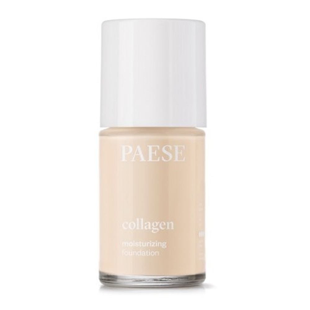 Paese Kolagenowy Podkład Nawilżający Nr 300N Vanilla 30ml