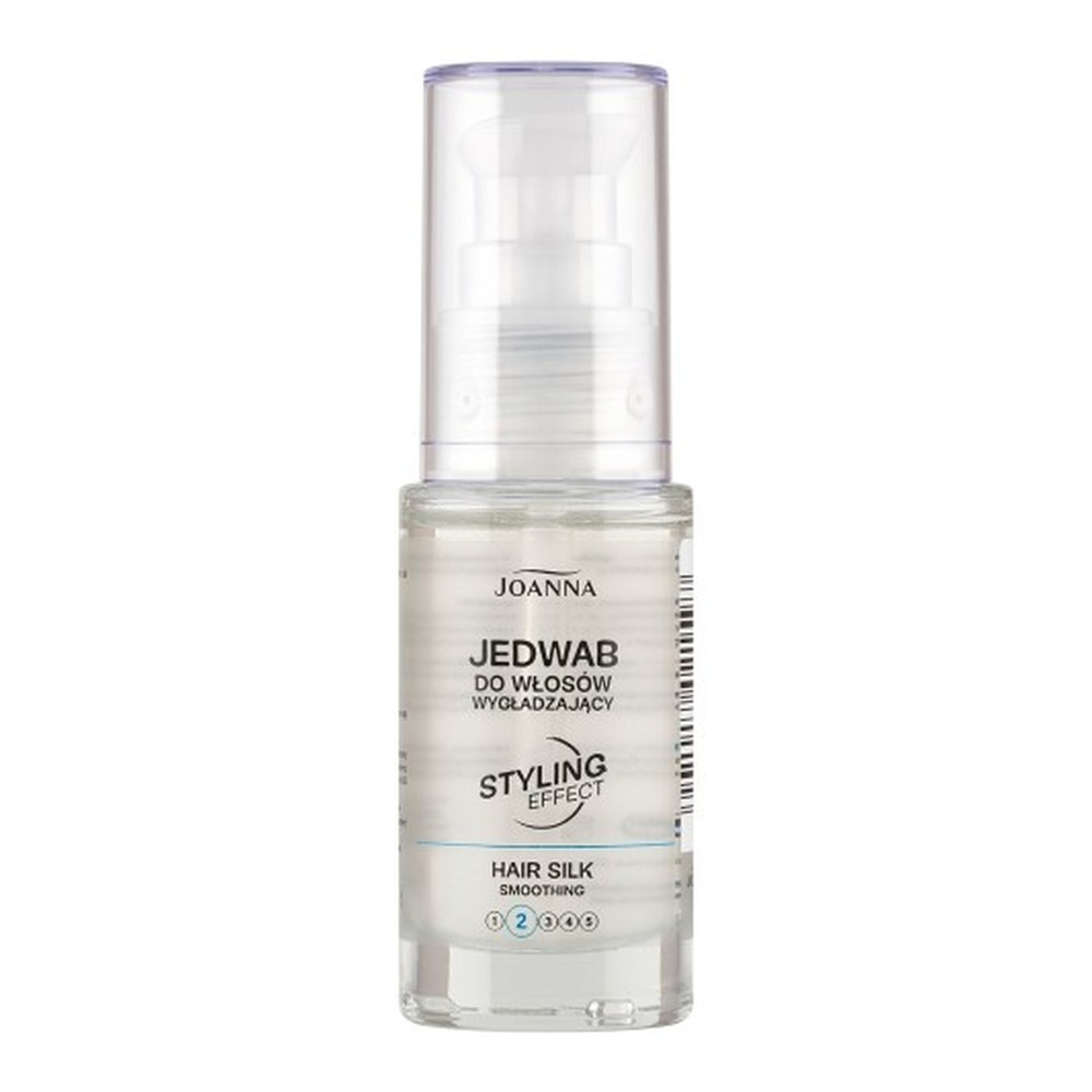Joanna Styling Effect Jedwab do Włosów 25ml