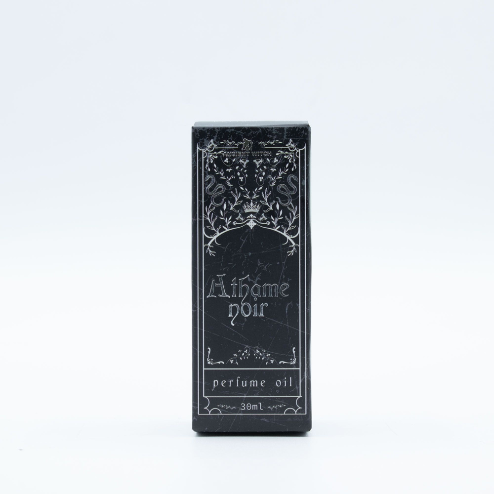Ancient Witch Perfume Oil - Atheme Noir