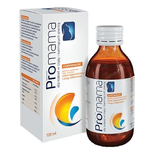 Promama Odporność, płyn, 120ml