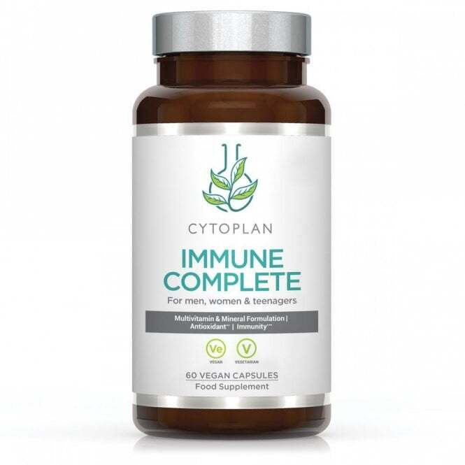 Immune Complete - 60 vcaps