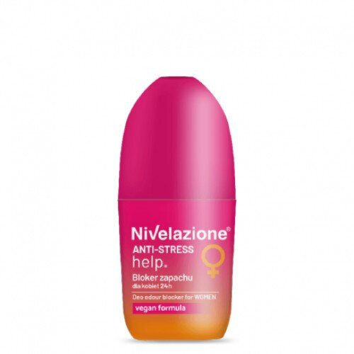 Nivelazione Anti-Stress Help Odor Blocker for Women 24h 50ml
