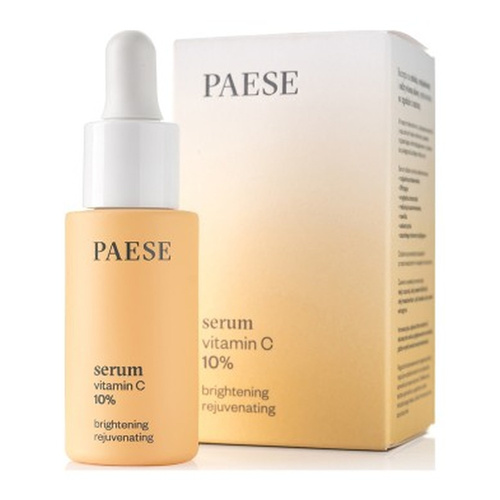 Paese Serum Olejowe z Witaminą C 10% 15ml