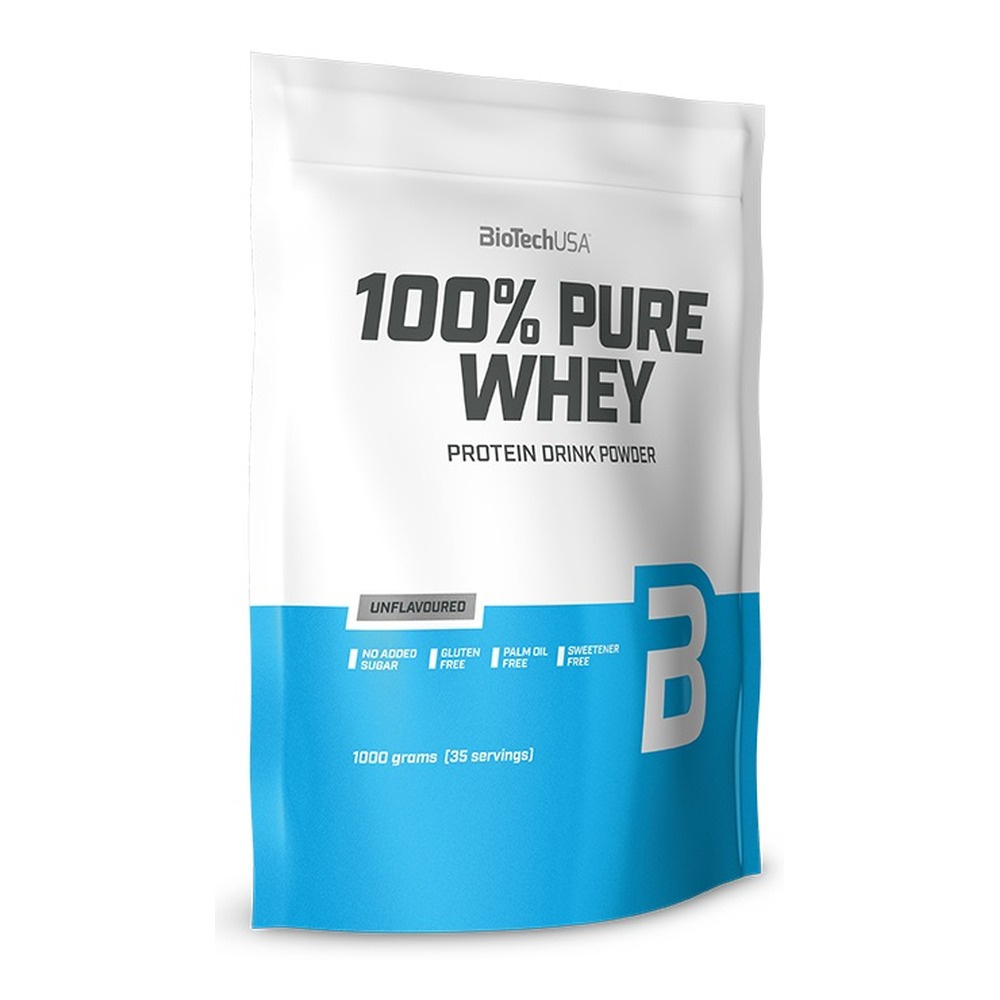 100% Pure Whey, Unflavoured - 1000g
