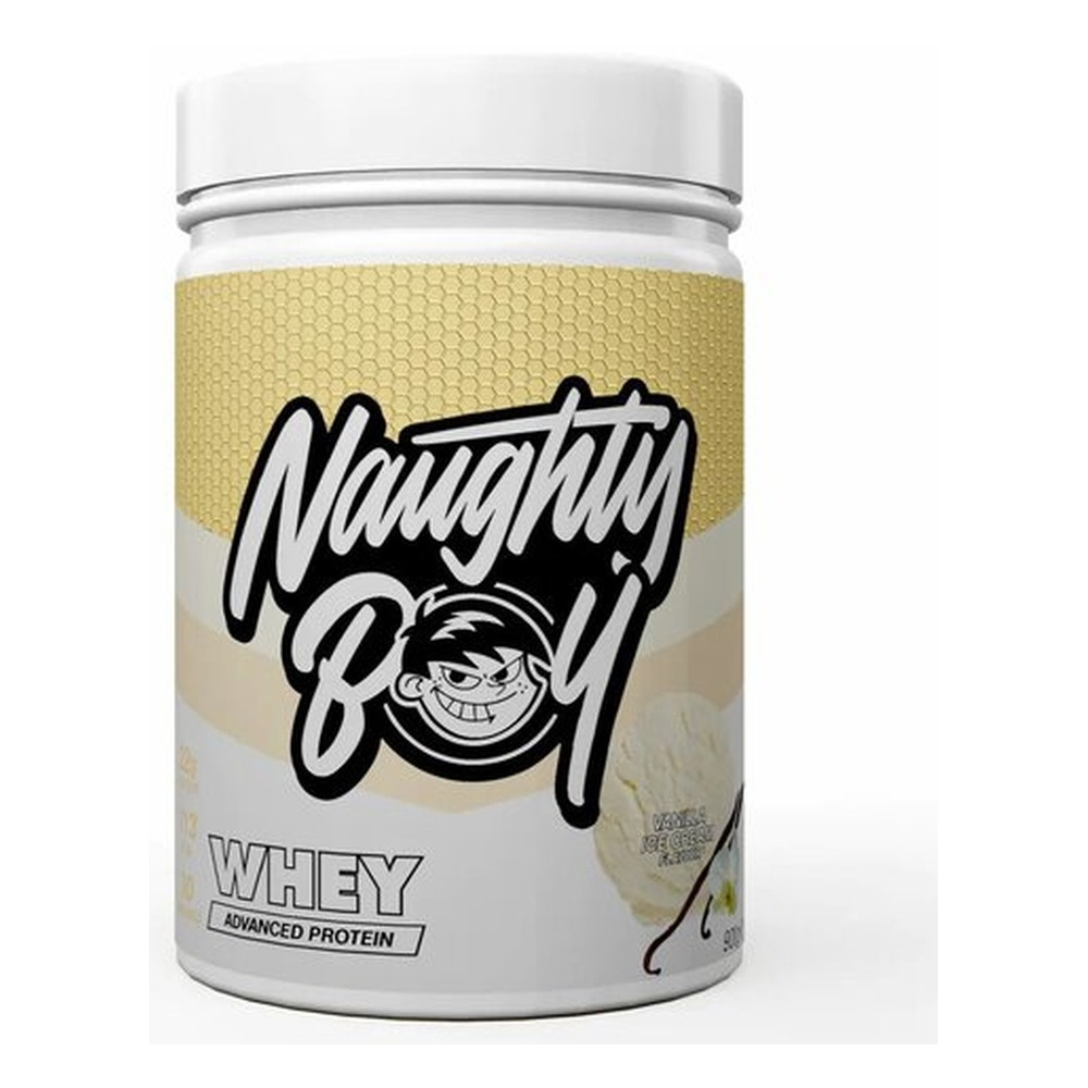 Advanced Whey, Vanilla Ice Cream - 900g