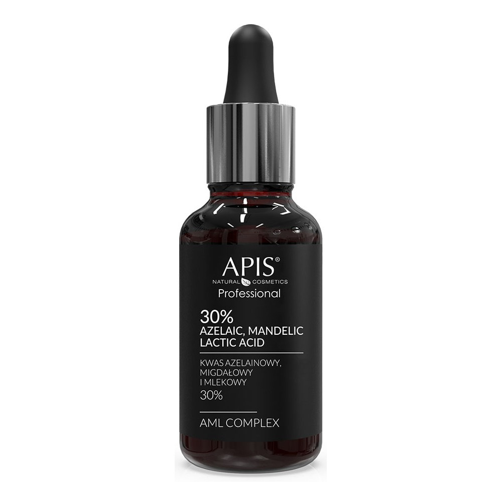 Apis Professional Kwas AML Complex 30% dla Skóry Atopowej Problematycznej z Przebarwieniami 30ml