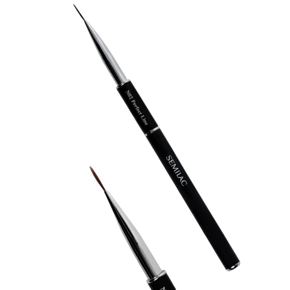 Semilac Perfect Line Pędzelek N02