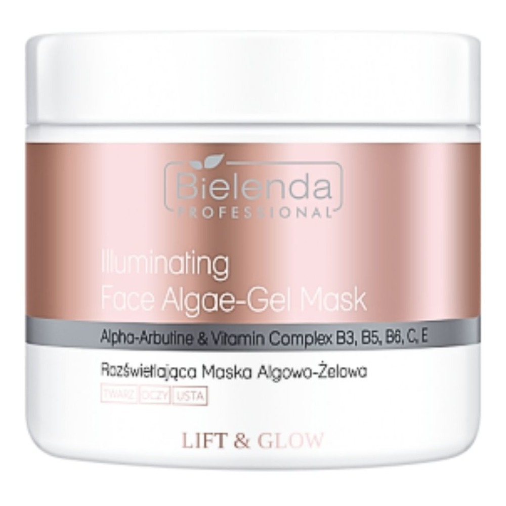 Bielenda Pro Lift & Glow Illuminating Mask 190g