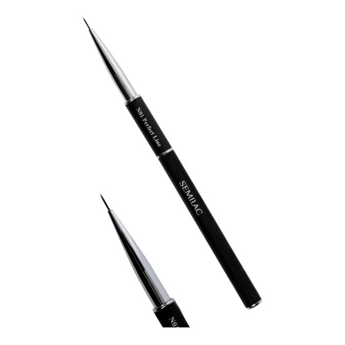 Semilac Perfect Line Nail Art Brush N01