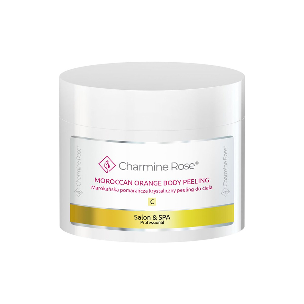 Charmine Rose Marokański Peeling Pomarańcza 200ml