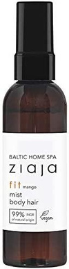 Ziaja Baltic Home Spa Fit Mango Body and Hair Mist Vegan 90ml