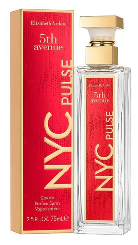 Elizabeth Arden 5th Avenue NYC Pulse Woda Perfumowana dla Kobiet Spray 75ml 