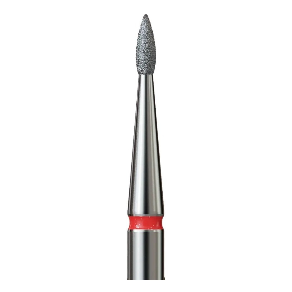 IQ Nails Diamond Drill Bit Flame Fine 1.2mm