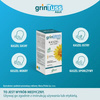 GrinTuss Adult Syrop na Kaszel Suchy i Mokry 128g