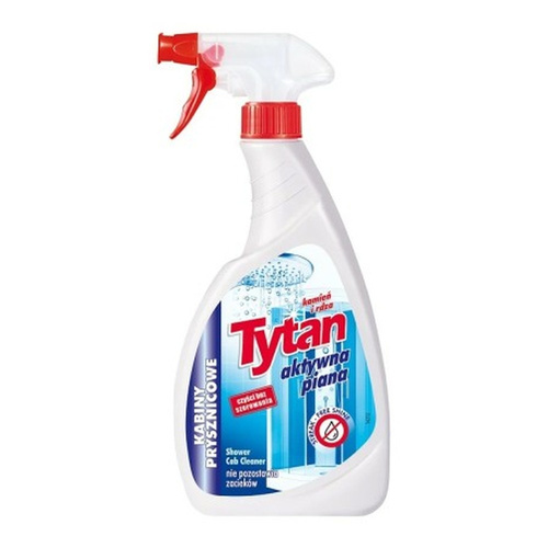 Tytan Active Foam Shower Cleanser Spray 500g