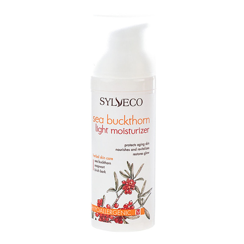 SYLVECO Lekki Krem Nawilzający Rokitnikowy 50ml