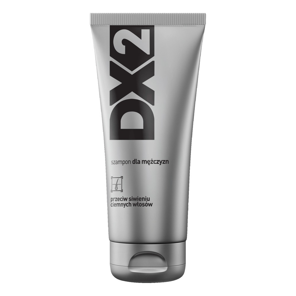 DX2 anti - graying shampoo DX2