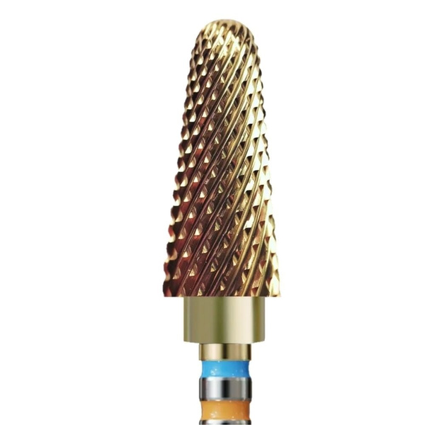 IQ Nails Tungsten Carbide Cone Drill Bit 2in1