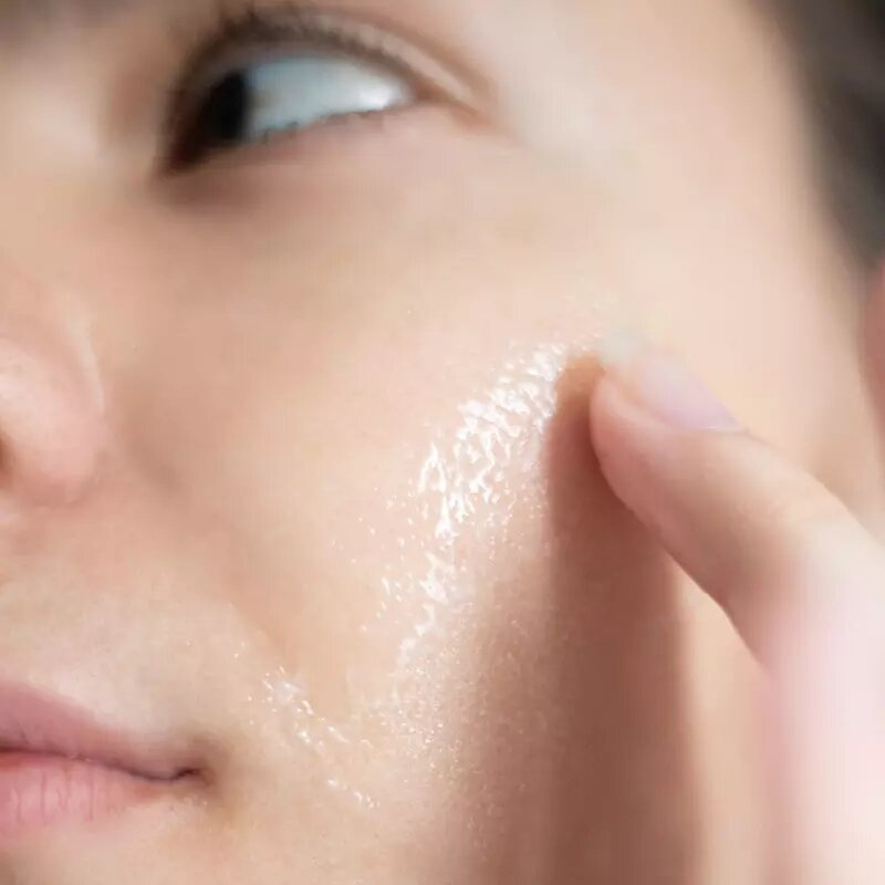 Ziaja Naturalny Żel Pielęgnacyjny do Twarzy dla Każdego Rodzaju Skóry Wegański 200ml