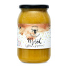 Pasieki Sadowskich Multifloral Honey with Pollen and Propolis 1150g