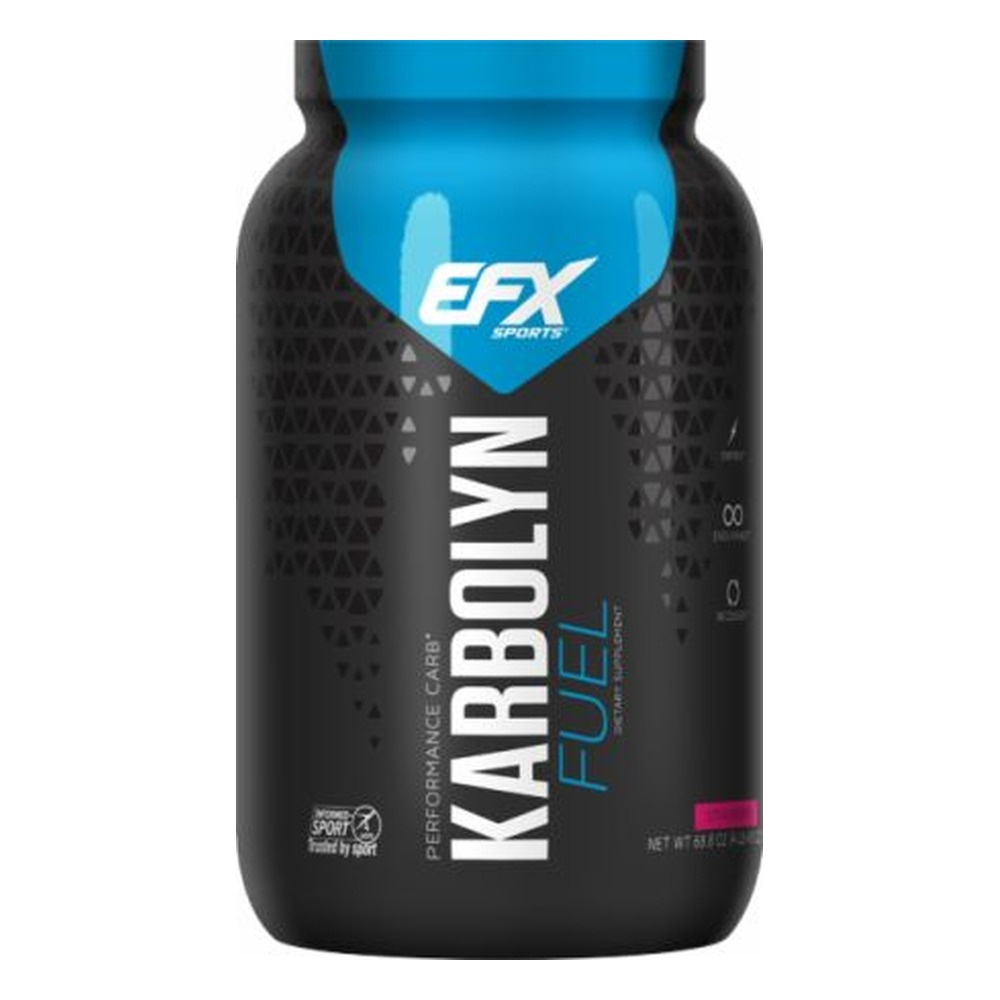 EFX Sports Karbolyn Fuel Carbohydrate Powder, Strawberry 1950g