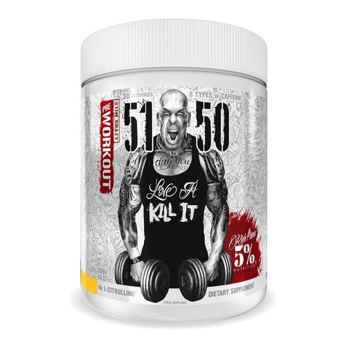 5% Nutrition 5150 Legendary Series, Tropikalny 372g