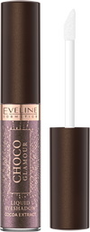 Eveline Choco Glamour Wodoodporne Cienie w Płynie Nr 06 6,5ml