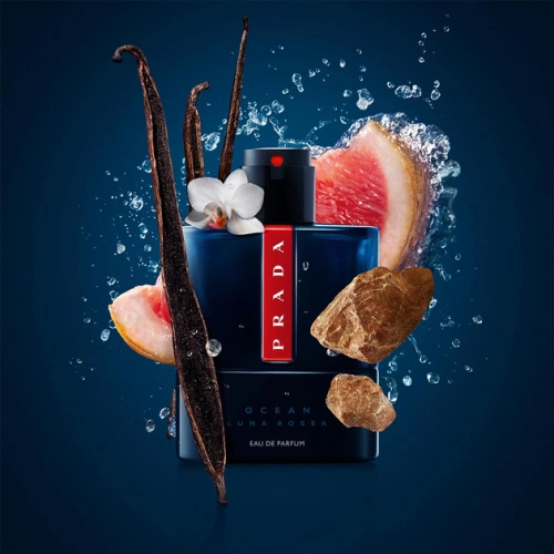 Prada Luna Rossa Ocean Woda Perfumowana dla Mężczyzn Spray 50ml
