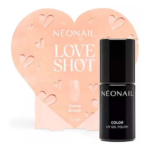 NeoNail UV/LED Zestaw Flirt Alert Creme Brulee 7,2ml