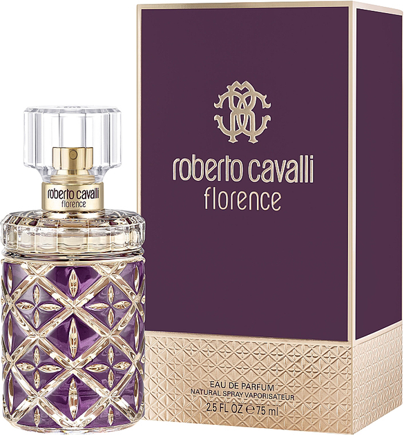 Roberto Cavalli Florence Woda Perfumowana dla Kobiet Spray 75ml