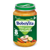 BoboVita Vegetables Dish with Chicken for Babies after 8th Month 190g