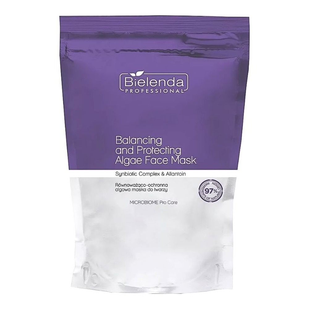 Bielenda Pro Microbiome Pro Care Balancing and Protective Algae Mask 160g