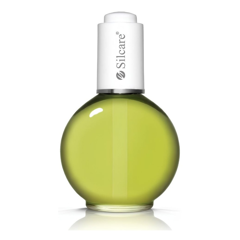 Silcare Garden of Colour Melon Light Green Nail & Cuticle Oil 75ml