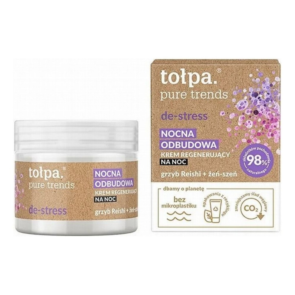 Tolpa Pure Trends Regenerating Night Cream 50ml