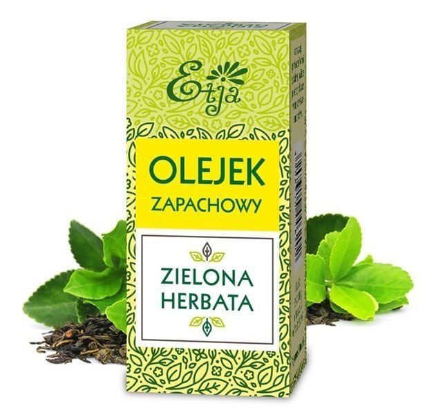 ETJA Olejek zapachowy "Zielona Herbata", 10ml