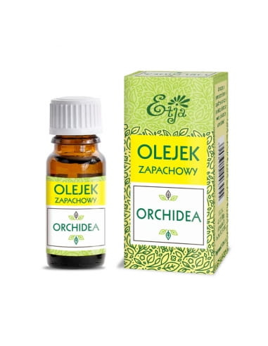 Etja Olejek Zapachowy Orchidea Przyjemny Lekki Zapach 10ml