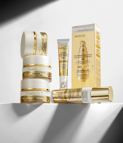 Eveline d'Aury Remodelift Therapy Lipid Meso-Concentrate 70+ 50ml