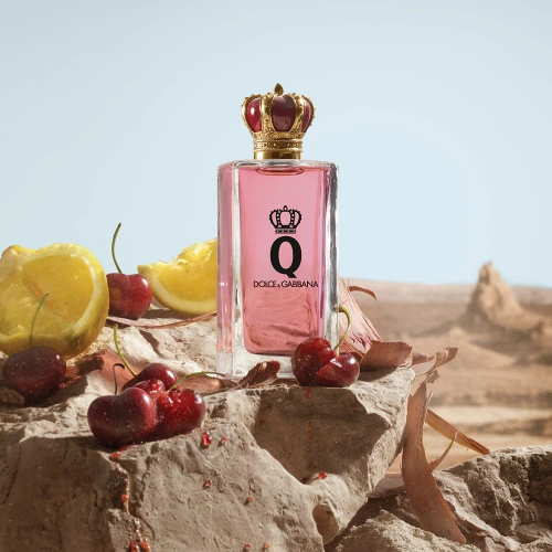 Dolce & Gabbana Q Eau de Parfum 100ml Spray